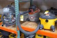 Ridgid Shop Vac