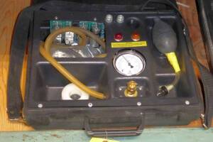 Sudden Pressure Test Kit