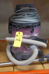 Minute Man Micro Vac