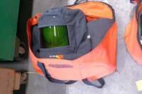 Cementex High Voltage Protective Gear w/Face Shield & Suit