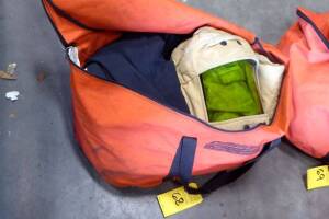 Cementex High Voltage Protective Gear w/Face Shield & 2-Suits