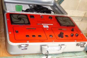 URC Secondary Injection Test Set AC-ProTrip Unit, m/n B-291