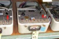 Westinghouse Amptector Tester, 120 Volts, m/n S140D481G03