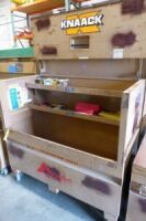 Knaack Gang Box, m/n 89