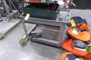 Supply Cart