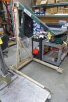 Beech Engine Crane, m/n B-1000, 1,000#