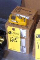 Honeywell BW Clips (Gas Detector) (7 Each) (Lot)
