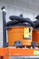 Ridgid Shop Vac w/Hose