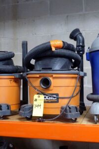 Ridgid Shop Vac w/Hose