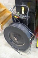 Band Cart w/Strapping & Tools