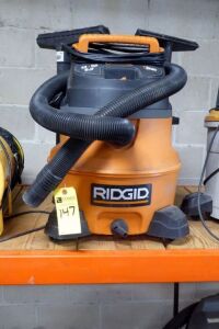 Ridgid Shop Vac w/Hose