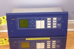 SEL Relay Meter Control Fault Locator, m/n SEL-421