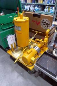 ErtelAlsop Liquid Filtration System, m/n 12UX3VWFSC-530B