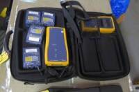 Fluke DTX-1800 Cable Analyzer w/Smart Remote