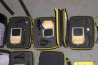 Narda Nardalert S3 Personal Safety Monitors (3 Each) (Lot)