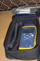 Fluke Cable IQ Qualification Tester