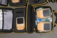 Narda Nardalert S3 Personal Safety Monitors (2 Each) (Lot)