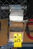 Grinding Wheels, Asst.