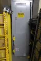 Electrical Panel & Shut-Off Switches (2 Each) (Lot)