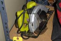 Ryobi Electric Circular Saw