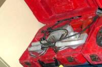 Milwaukee Electric Portable Bandsaw
