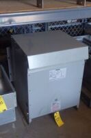 Siemens 3-Phase 30 KVA Transformer
