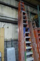 Louisville Brute 16' Fiberglass Step Ladder