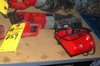 Milwaukee Cordless Sawzall w/Battery & Charger