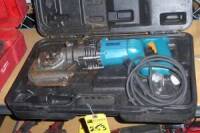Hougen-Ogura 75004 RR Electro-Hydraulic Hole Puncher