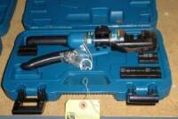 Temco TH006 Hydraulic Crimper