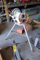 Ridgid 300 Pipe Threader w/ Tri-Stand