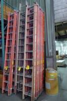 Louisville 24' Fiberglass Extension Ladder
