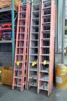 Louisville 24' Fiberglass Extension Ladder