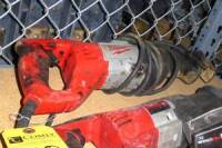 Milwaukee Electric Sawzall