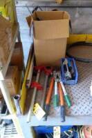 Hand Tools, Asst.