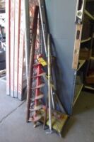 Levels, Auger, Etc.