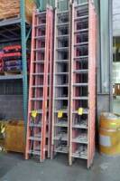 Louisville 24' Fiberglass Extension Ladder