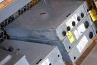 Siemens Electrical Panel Boxes (3 Each) (Lot)