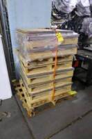Uline Wooden Crates (Knocked Down)