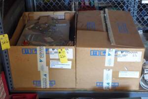 Yaskawa E7 AC DR AC Units (2 Each) (Lot)