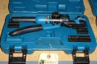 Temco TH006 Hydraulic Crimper
