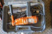Weka DK-1203 Core Drill
