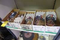Motors, Asst. (5 Each) (Lot)