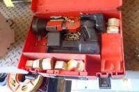 Hilti DX600N Powder Actuated Fastening Tool