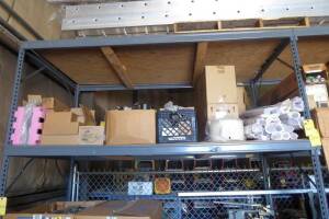 Asst. Electrical Parts & Accessories (1-Shelf) (Lot)