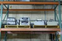 Fiber Jumper Enclosures (2 Skids) (Lot)