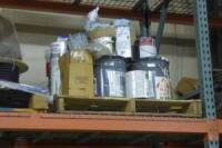 Paint, Asst.