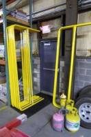Steel Guard Rails