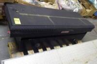 Diamond Plate Utility Box