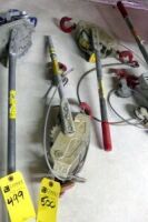 Lug-All Come-A-Longs (2 Each) (Lot)